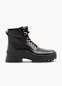 Catwalk Bota com cordões Preto 921 1