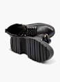 Catwalk Čizme s vezicama Crna 921 5