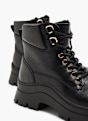 Catwalk Schnürboots Schwarz 921 6