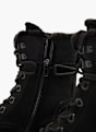 ESPRIT Schnürboots Schwarz 1623 5