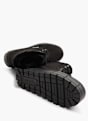 Bench Schnürboots Schwarz 6194 3