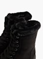 Bench Schnürboots Schwarz 6194 6