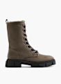 Catwalk Snørestøvle Taupe 5312 1