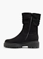 Catwalk Vinterstøvle Sort 4400 2