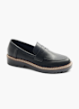 Graceland Loafer Sort 20739 6
