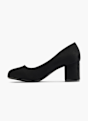 Graceland Heel Black 4401 2