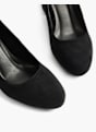 Graceland Heel Black 4401 5