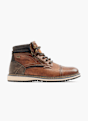 TOM TAILOR Bottes à lacets Marron 1625 1