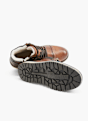 TOM TAILOR Bottes à lacets Marron 1625 3