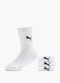PUMA Chaussettes Blanc 55726 1