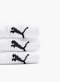 PUMA Chaussettes Blanc 55726 3