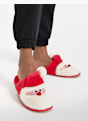 Vero Moda Pantofola da casa Rosso 930 1
