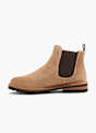 AM SHOE Sztyblety Brązowy 7152 2