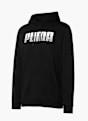 PUMA Hoodie Svart 3496 1