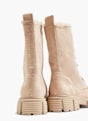 Catwalk Bota con cordones Beige 5316 4