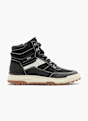 TOM TAILOR Sneakers tipo bota Negro 2560 1