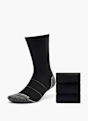 Skechers Socken Schwarz 32952 1