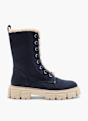 Catwalk Schnürboots Blau 6199 1