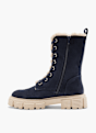 Catwalk Schnürboots Blau 6199 2