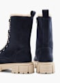 Catwalk Schnürboots Blau 6199 4
