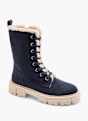 Catwalk Schnürboots Blau 6199 6