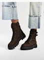 Catwalk Stivale allacciato Marrone 7157 7