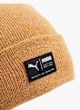 PUMA Плетена шапка Бежов 40375 4