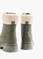 Catwalk Stivale allacciato Oliva 2563 4