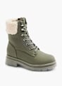 Catwalk Stivale allacciato Oliva 2563 6