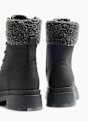 Catwalk Schnürboots Schwarz 4410 4
