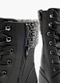 Catwalk Schnürboots Schwarz 4410 5