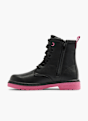 Cupcake Couture Ghete cu șireturi Negru 6200 2