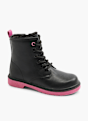 Cupcake Couture Schnürboots Schwarz 6200 6