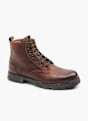 AM SHOE Ghete cu șireturi Maro 21838 6