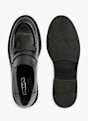 5th Avenue Mocasín Negro 27857 3