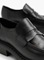 5th Avenue Mocasín Negro 27857 5