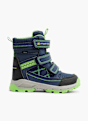 TOM TAILOR Bota alta Azul escuro 5326 1
