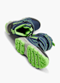 TOM TAILOR Bota alta Azul escuro 5326 3