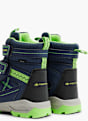 TOM TAILOR Bota alta Azul escuro 5326 4