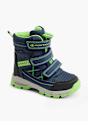 TOM TAILOR Bota alta Azul escuro 5326 6