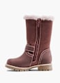 TOM TAILOR Stivale alto Rosa 3503 2