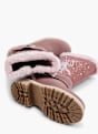 TOM TAILOR Bota alta Cor-de-rosa 3503 3