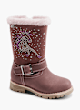 TOM TAILOR Bota alta Rosa 3503 6