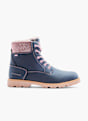 TOM TAILOR Bottes à lacets Bleu 27859 1