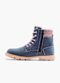 TOM TAILOR Schnürboots Blau 27859 2
