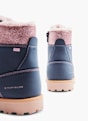 TOM TAILOR Bottes à lacets Bleu 27859 4