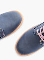 TOM TAILOR Fűzős bakancs kék 27859 5