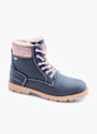 TOM TAILOR Bottes à lacets Bleu 27859 6