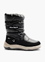 TOM TAILOR Wysokie kozaki Czarny 4418 1