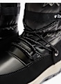 TOM TAILOR Wysokie kozaki Czarny 4418 5